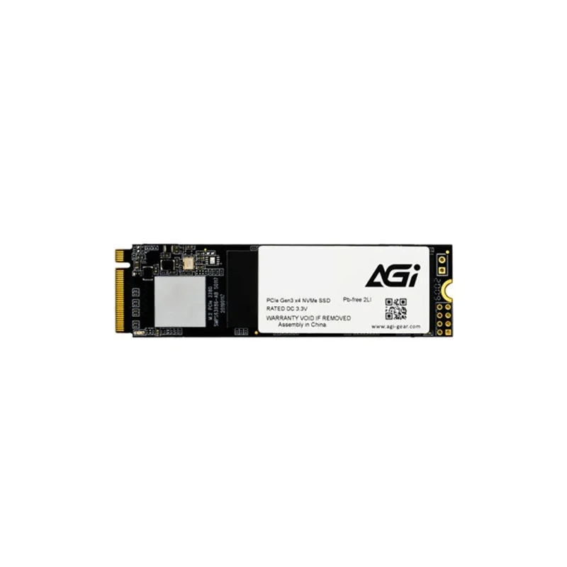 Agi M2 512GB SATA