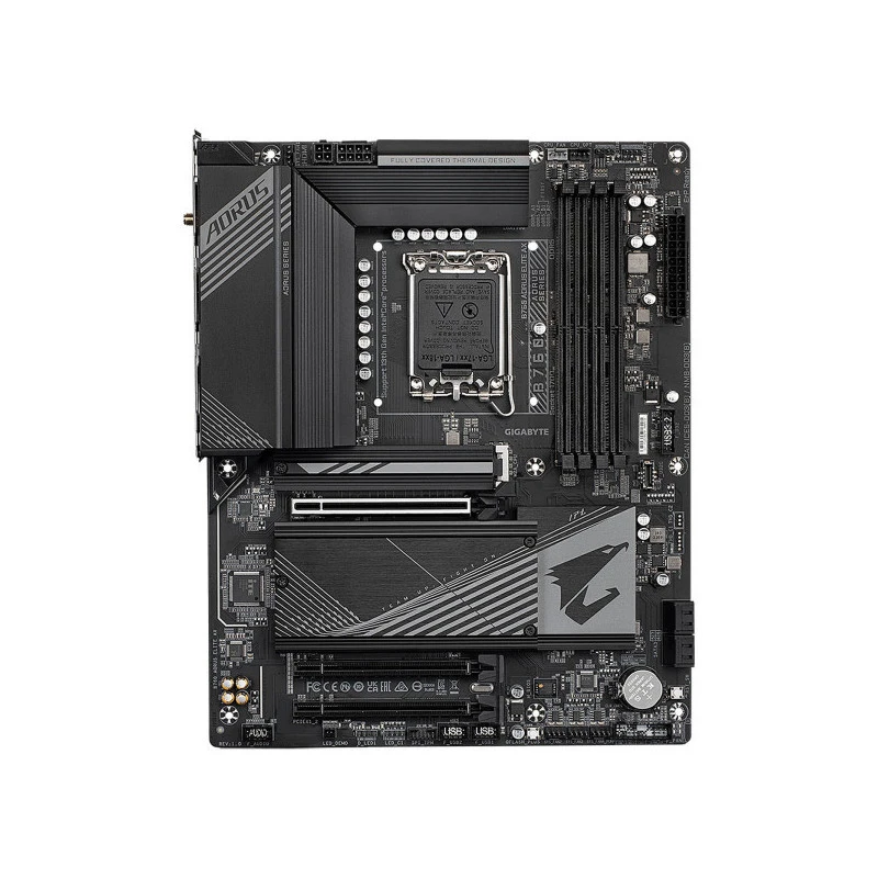 B760 AORUS Elite AX