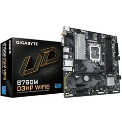 B760M-D3HP Wifi6