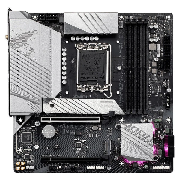 B760M AORUS Elite AX