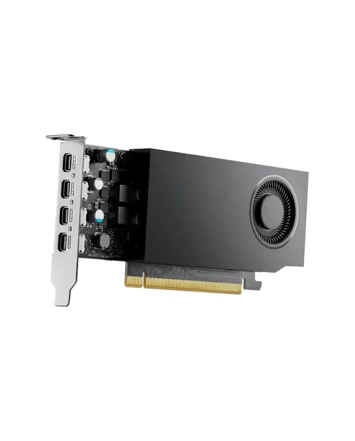 NVIDIA RTX A400 (Vcnrtxa400-Sb) 4GB