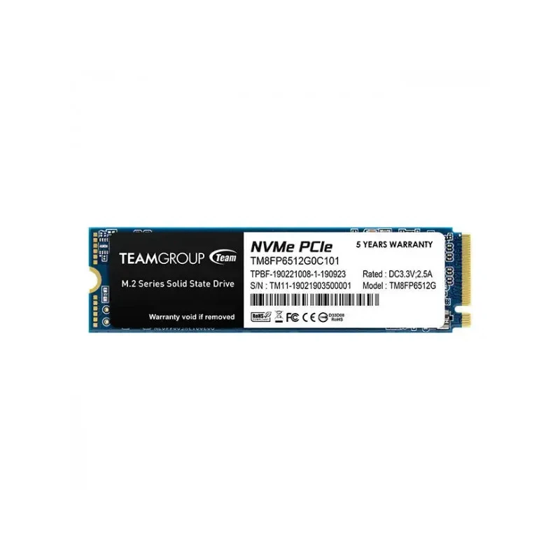 Mp33 256GB NVMe