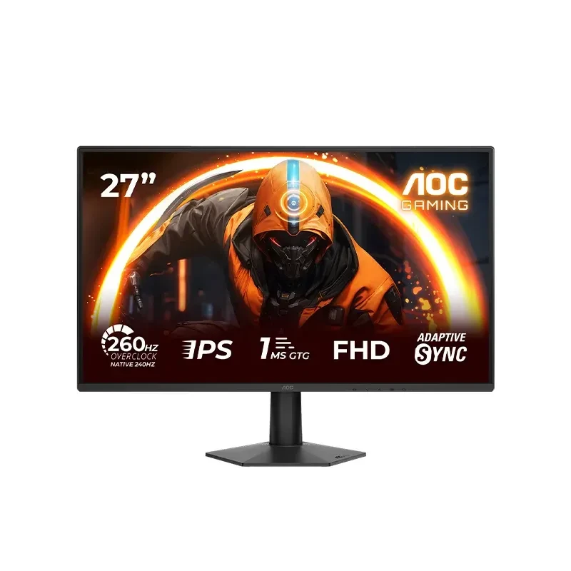 Aoc 27G50Z 27″ Fast Ips 0.3Ms 260HZ