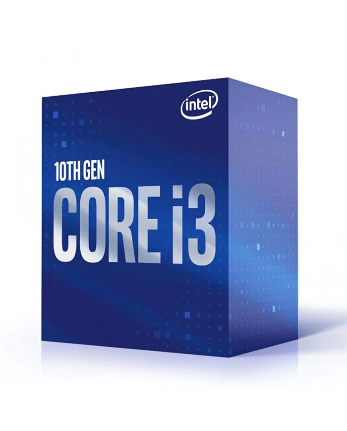 Core i3 10100 6MB