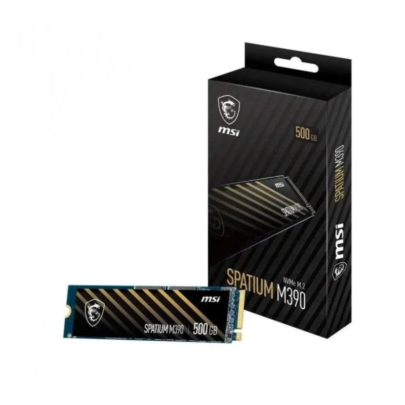 Spatium M390 250GB NVMe