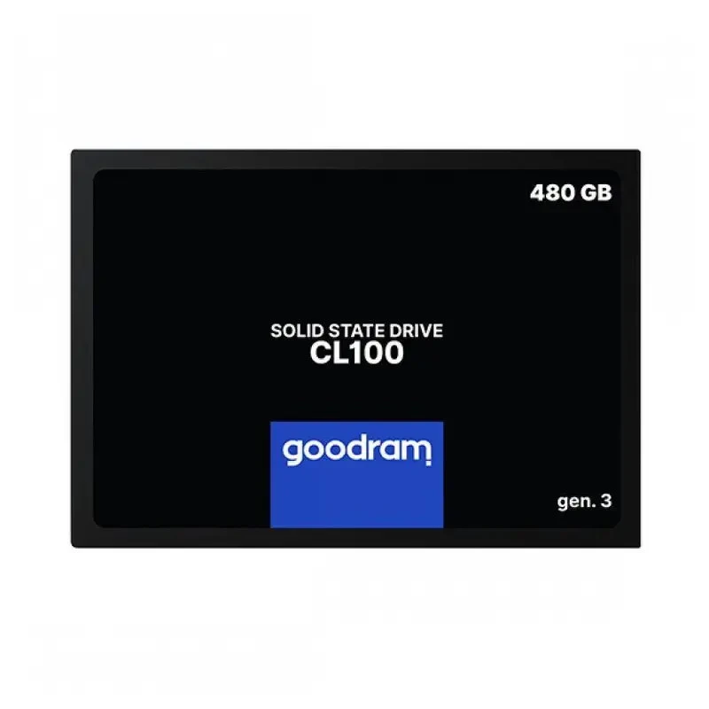 SATA 480GB GOODRAM 480GB SATA