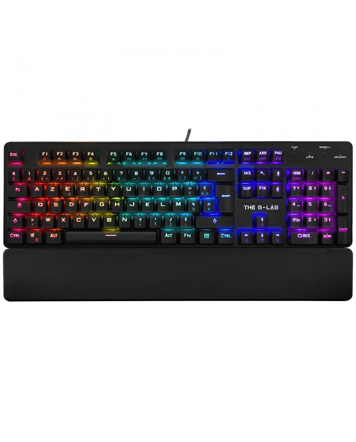 Clavier Gamer The G-Lab Keyz Rubidium