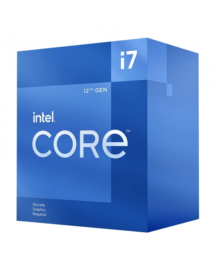 Core i7 12700F