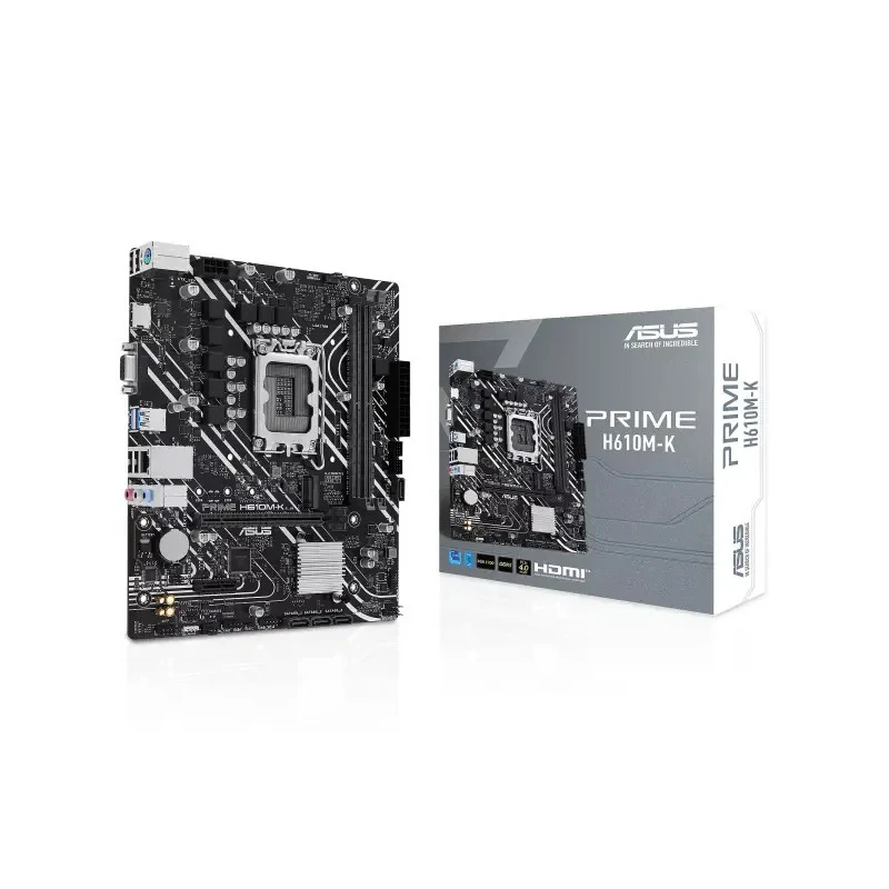 Prime H610M-K