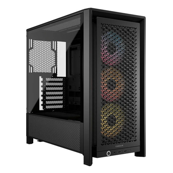 Frame 4000D Rs ARGB Noir