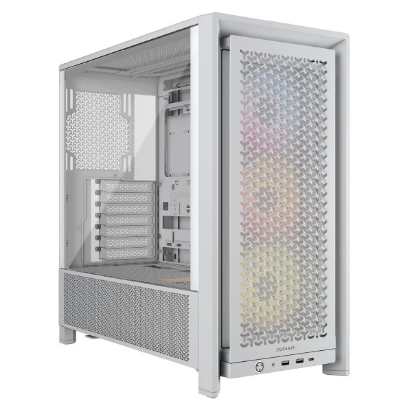Frame 4000D Rs ARGB Blanc