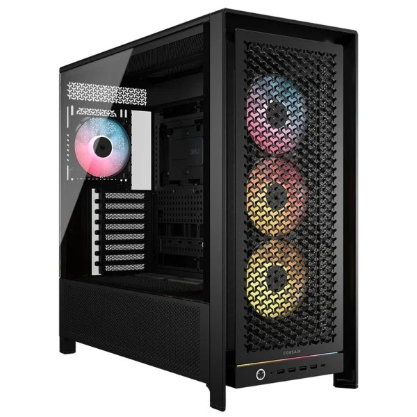 Frame 5000D Rs ARGB Noir