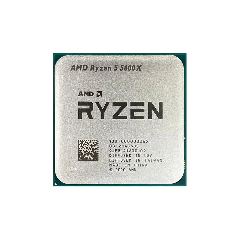 Ryzen 5 5600X