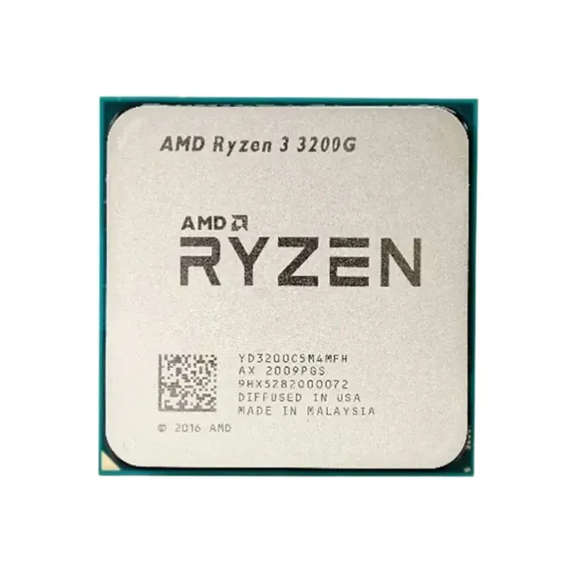 Ryzen 3 3200G