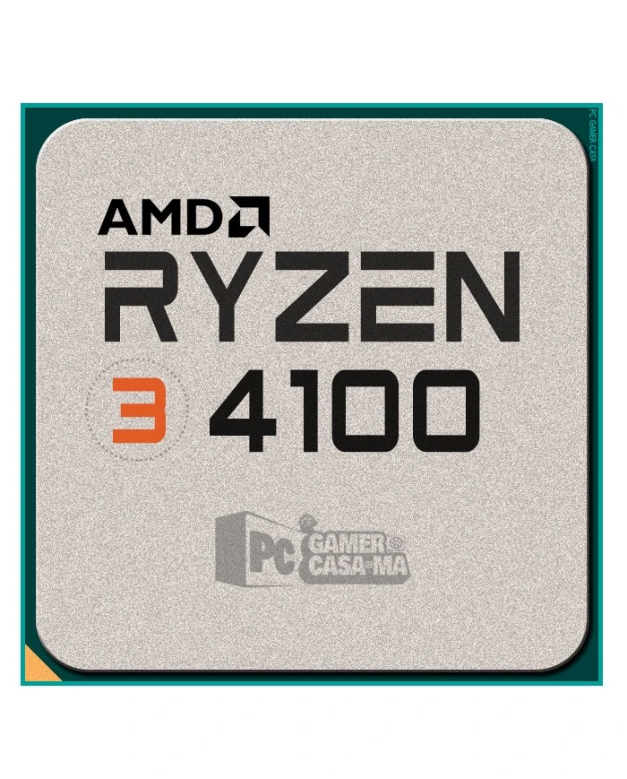 Ryzen 3 4100