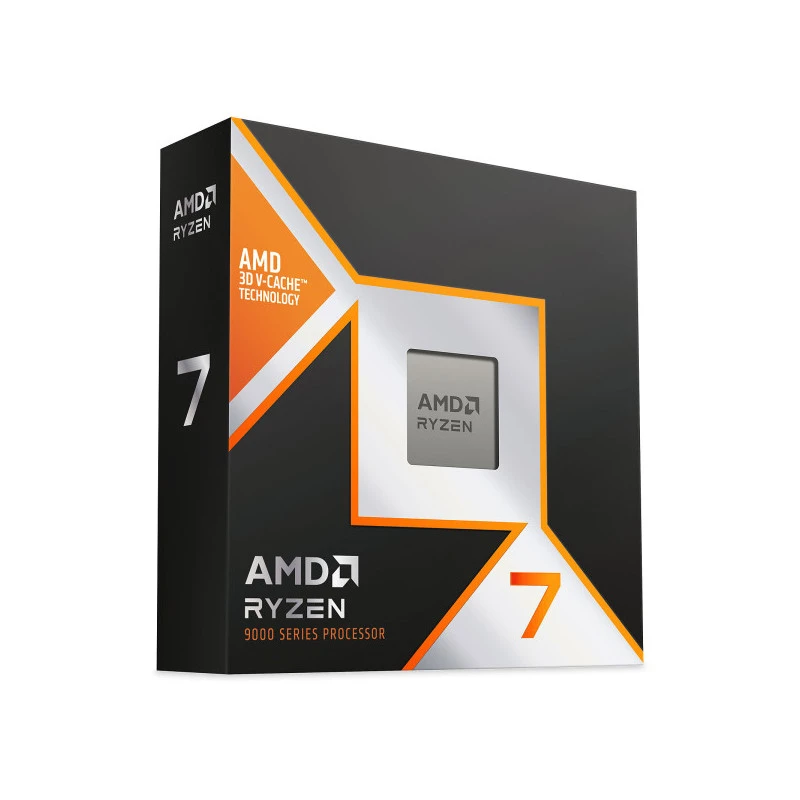 Ryzen 7 9800X3D