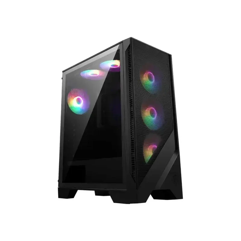 MAG Forge 120A Airflow