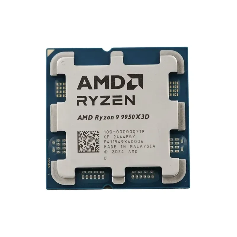 Ryzen 9 9950X3D