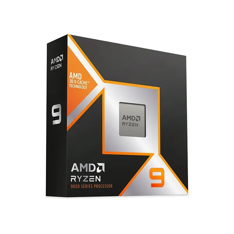 Ryzen 9 9900X3D