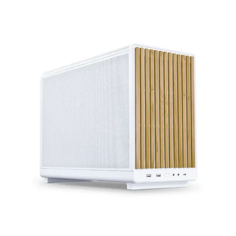 A3 Blanc/Light Wood