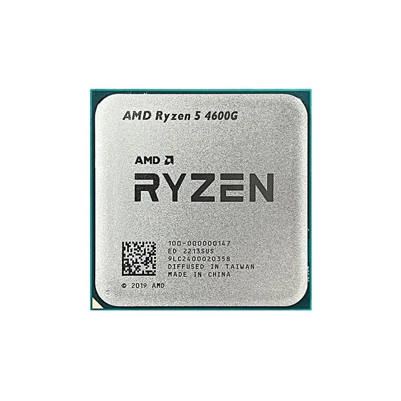 Ryzen 5 4600G