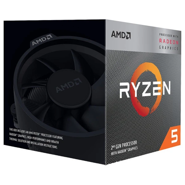 Ryzen 5 3400G