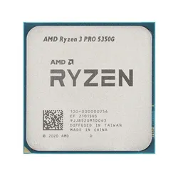 Ryzen 3 PRO 5350G